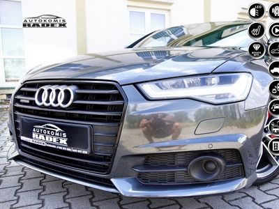 Audi A6 IV (C7) COMPETITION/326PS/ Led/HeadDispleyUp /Klimatronic4x/Quattro/ Navi/