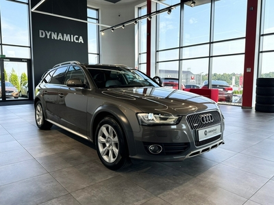 Audi Allroad III (C7) 3.0TDI 245KM automat quattro 2013 r., 12 m-cy gwarancji