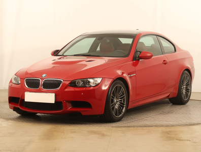 BMW M3 2009 M3 4.0 56254km Coupe