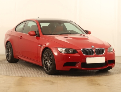 BMW M3 IV (E90/E92/E93) BMW M3 , Serwis ASO, Skóra, Navi, Xenon, Bi-Xenon, Klimatronic,