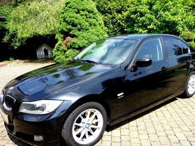 BMW Seria 3 E90-91-92-93 Limuzyna E90 320d 184KM 2011