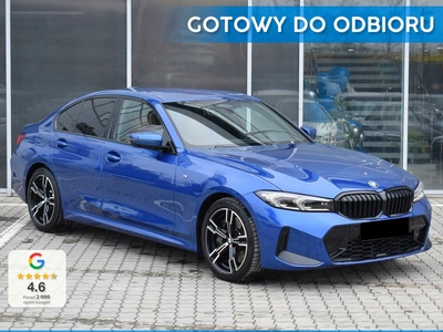 BMW Seria 3 G20-G21 Limuzyna 2.0 320i 184KM 2024