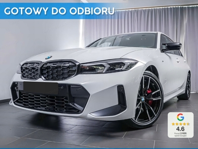 BMW Seria 3 G20-G21 Limuzyna M 3.0 M340i 374KM 2024