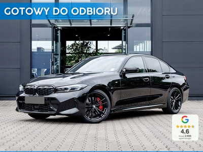 BMW Seria 3 G20-G21 Limuzyna M 3.0 M340i 374KM 2024