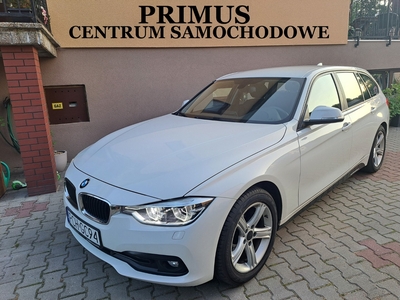 BMW SERIA 3 V (F30/F31/F34) SALON POLSKA- FAKTURA VAT