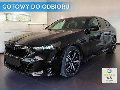 BMW Seria 5 G90-91 Touring 2.0 520d 197KM 2024