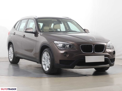 BMW X1 2.0 140 KM 2013r. (Piaseczno)