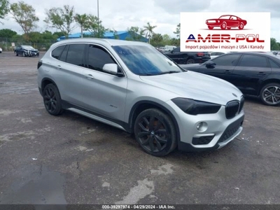 BMW X1 F48 2018