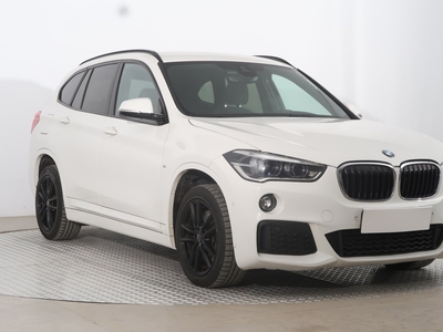 BMW X1 F48 , Serwis ASO, Automat, Navi, Klimatronic, Tempomat,