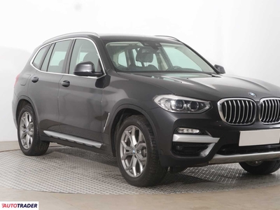 BMW X3 2.0 187 KM 2018r. (Piaseczno)