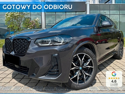 BMW X4 G02 SUV Facelifting 3.0 30d 286KM 2024