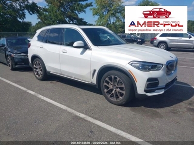 BMW X5 G05 2022