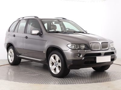 BMW X5 I (E53) , 218 KM, Automat, Klimatronic, Tempomat, Parktronic,ALU