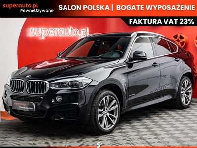 BMW X6 F16 xDrive40d xDrive40d 3.0 313KM