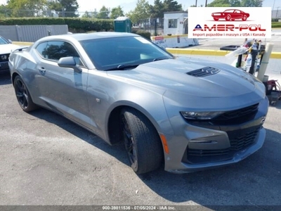 Chevrolet Camaro VI Coupe 6.2 455KM 2019