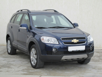 Chevrolet Captiva 2008 2.0 D 229111km SUV