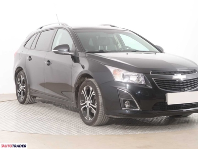 Chevrolet Cruze 1.6 115 KM 2013r. (Piaseczno)