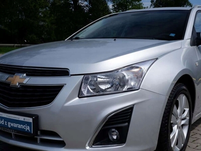 Chevrolet Cruze Kombi 1.7D DOHC 130KM 2013