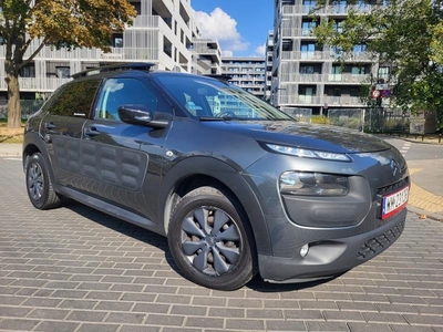 Citroen C4 Cactus 2015