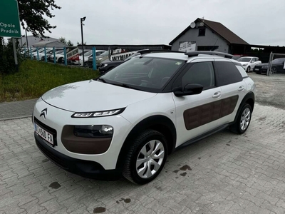 Citroen C4 Cactus Crossover 1.2 PureTech 82KM 2014