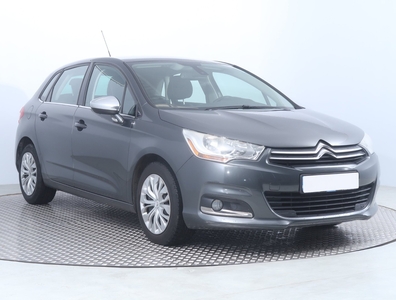 Citroen C4 II , 1. Właściciel, Klimatronic, Tempomat, Parktronic,