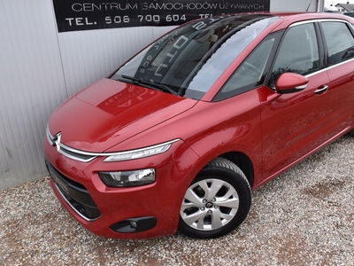 Citroen C4 Picasso II Picasso 1.6 e-HDi 114KM 2014