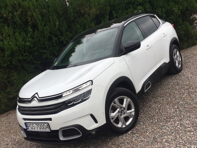 Citroen C5 Aircross SUV 1.5 BlueHDI 131KM 2021