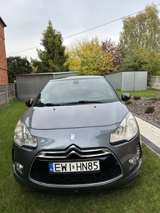 Citroen DS3 Bezwypadkowy 1.6 THP