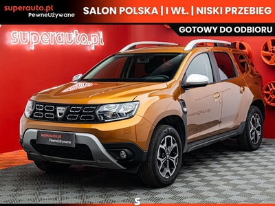 Dacia Duster I 1.0 TCe + LPG 1.0 TCe + LPG 100KM