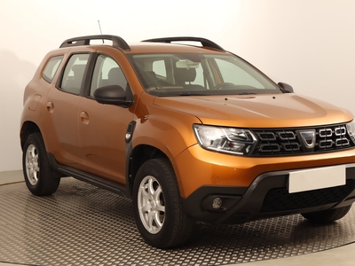 Dacia Duster I , Salon Polska, 1. Właściciel, Klima, Tempomat, Parktronic