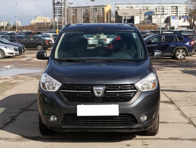 Dacia Lodgy , Salon Polska, 7 miejsc, Klima, Tempomat, Parktronic