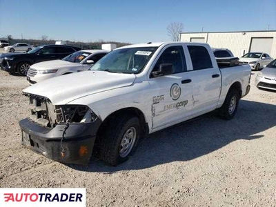 Dodge Ram 3.0 benzyna 2022r. (KANSAS CITY)