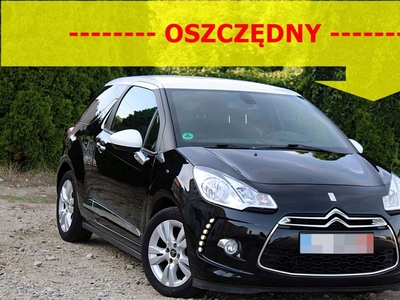 DS 3 Hatchback Facelifting 2015 (Citroen) 1.6 BlueHDi 99KM 2015