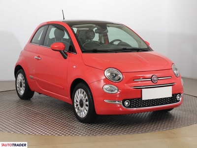 Fiat 500 1.2 68 KM 2016r. (Piaseczno)