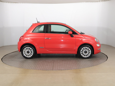 Fiat 500 2016 1.2 63470km Hatchback