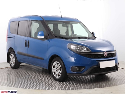 Fiat Doblo 1.6 103 KM 2019r. (Piaseczno)