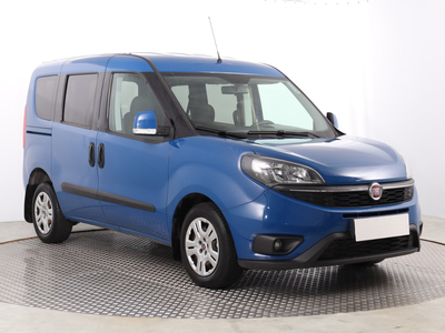 Fiat Doblo 2019 1.6 MultiJet 90493km ABS