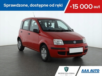 Fiat Panda II Hatchback 5d 1.1 MPI 54KM 2005