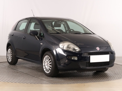 Fiat Punto IV , Salon Polska, Serwis ASO, Klima, Parktronic