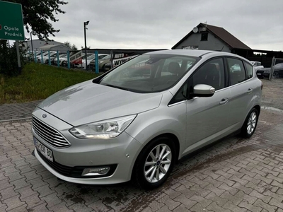 Ford C-MAX II Grand C-MAX Facelifting 1.0 EcoBoost 125KM 2018