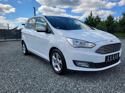 Ford C-MAX II Grand C-MAX Facelifting 1.5 TDCi 120KM 2016