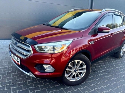 Ford Escape III 2.0 EcoBoost 243KM 2017