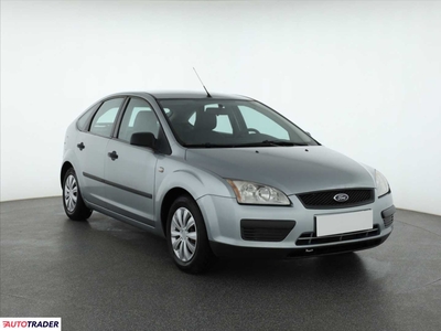 Ford Focus 1.6 113 KM 2005r. (Piaseczno)