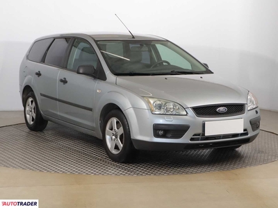 Ford Focus 1.6 113 KM 2005r. (Piaseczno)