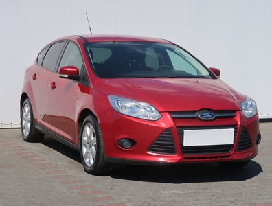 Ford Focus III , Klima