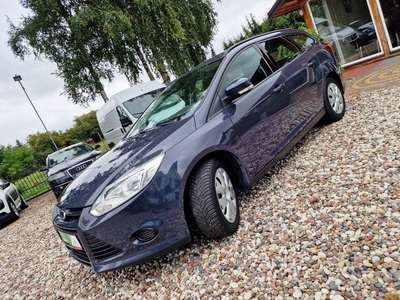 Ford Focus III 1.6 Benzyna , Sprowadzony , Zarejestrowany , Pełna Dokumentacja ,