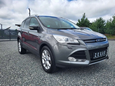 Ford Kuga II SUV 2.0 Duratorq TDCi 140KM 2013