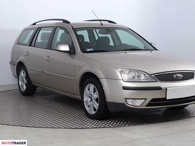 Ford Mondeo 2.0 113 KM 2005r. (Piaseczno)