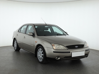 Ford Mondeo III , Salon Polska,ALU, El. szyby, Alarm