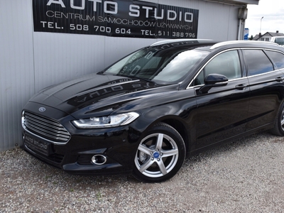 Ford Mondeo V Kombi 2.0 TDCi 150KM 2017